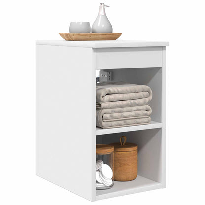 Bathroom Cabinet In-between White 30 x 41 x 50 cm