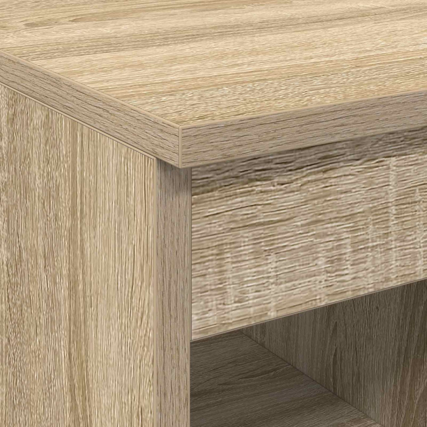 Bathroom Cabinet In-between Sonoma Oak 30 x 41 x 50 cm