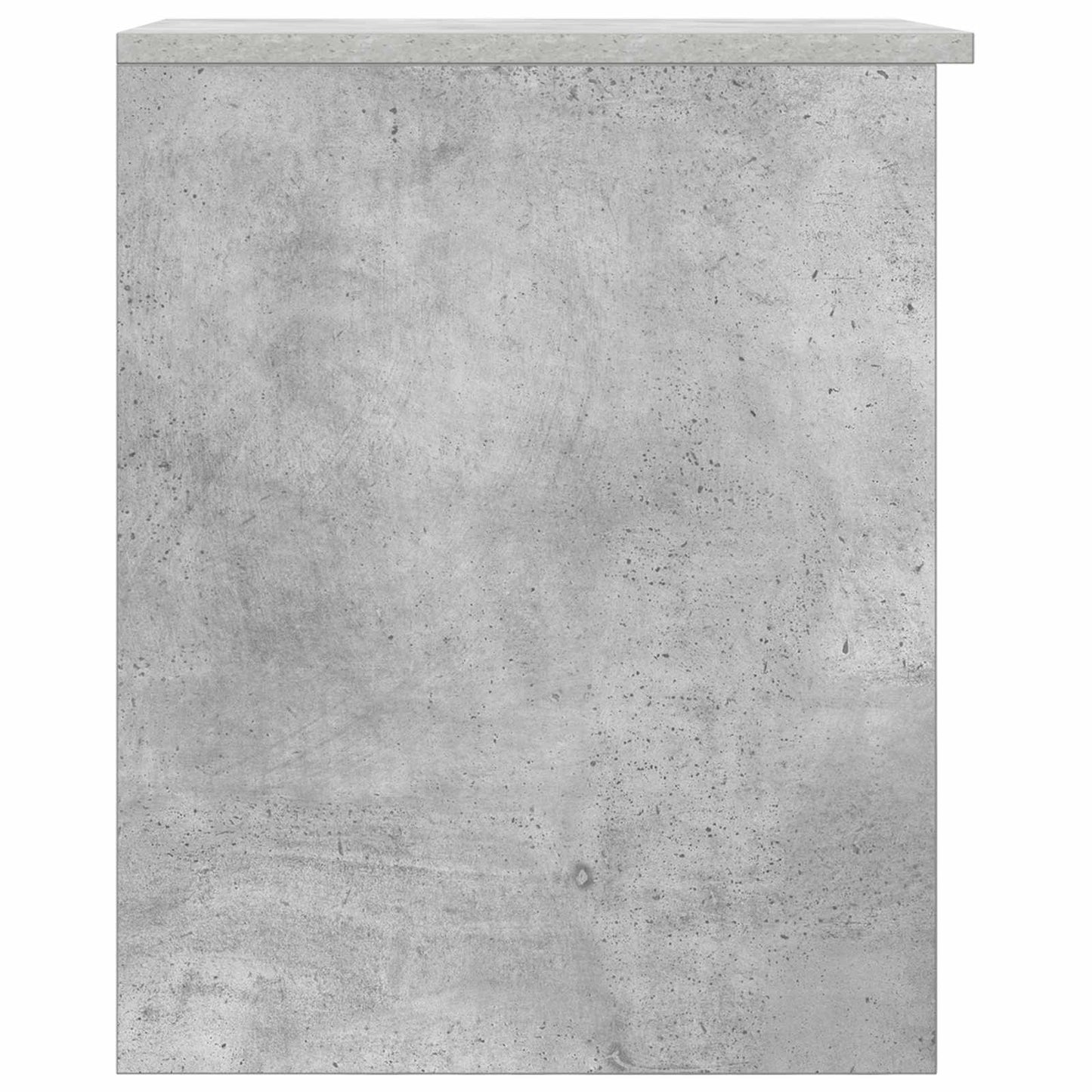 Bathroom Cabinet In-between Concrete Grey 30 x 41 x 50 cm