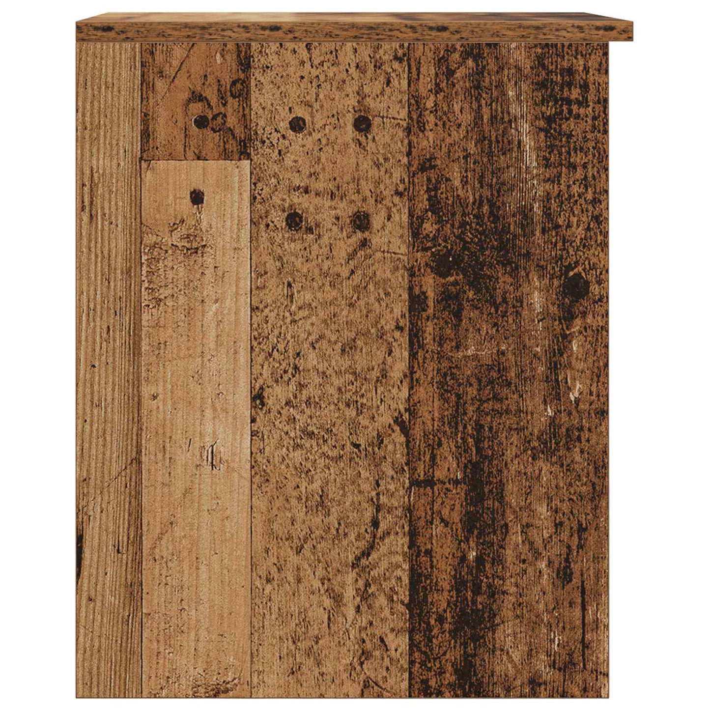 Bathroom Cabinet In-between Old Wood 30 x 41 x 50 cm