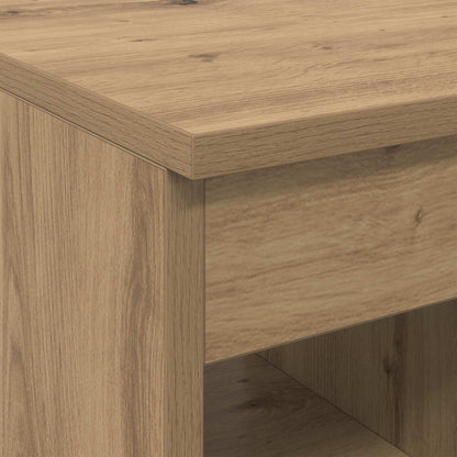 Bathroom Cabinet In-between Artisan Oak 30 x 41 x 50 cm