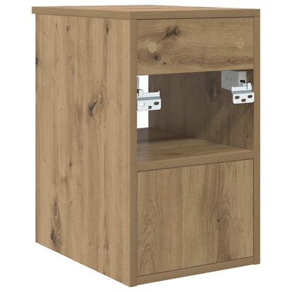 Bathroom Cabinet In-between Artisan Oak 30 x 41 x 50 cm
