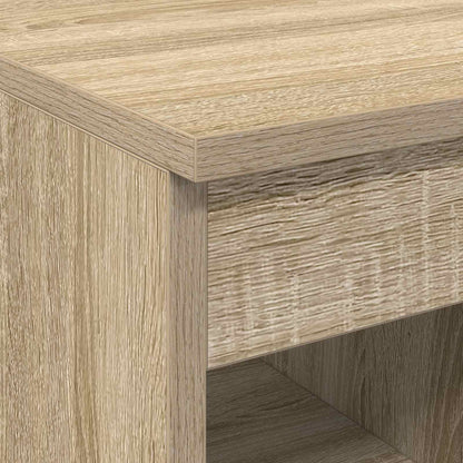 Bathroom Cabinet In-between Sonoma Oak 30 x 44.5 x 50 cm