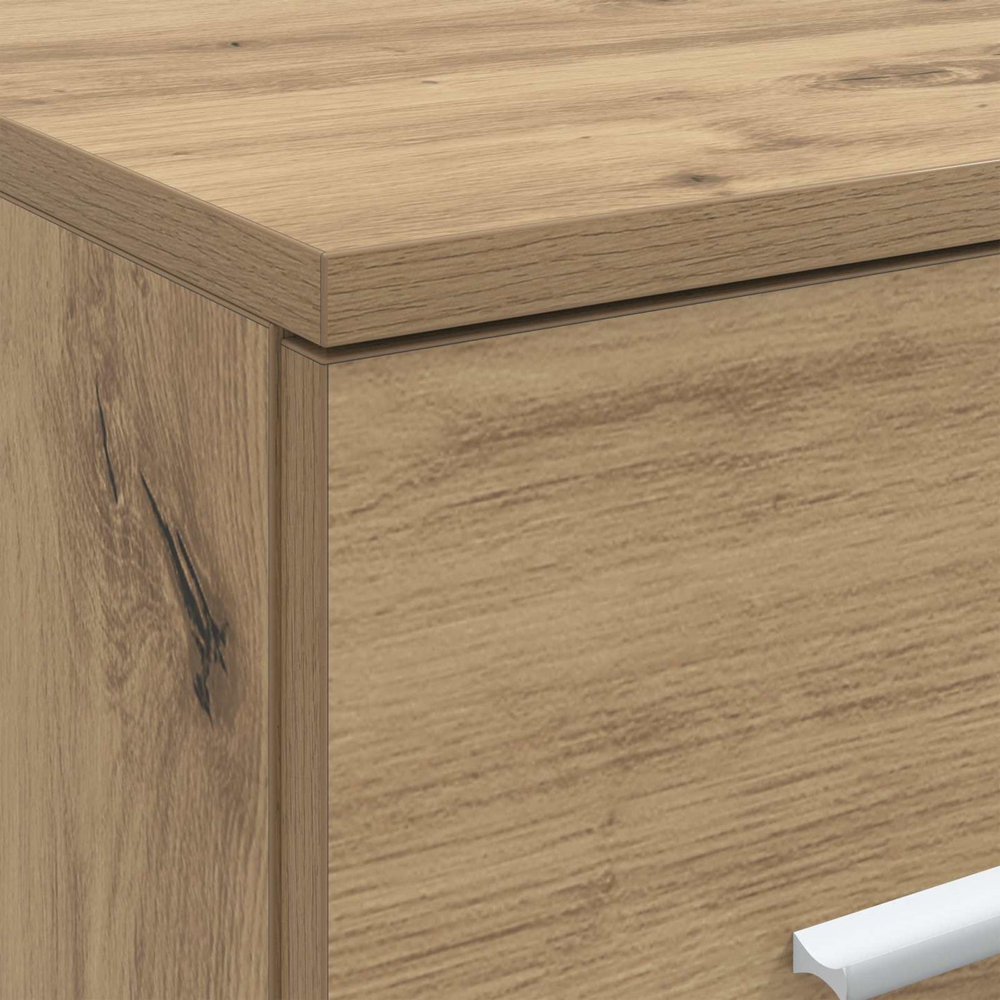 Bathroom Cabinet In-between Artisan Oak 30 x 35 x 50 cm