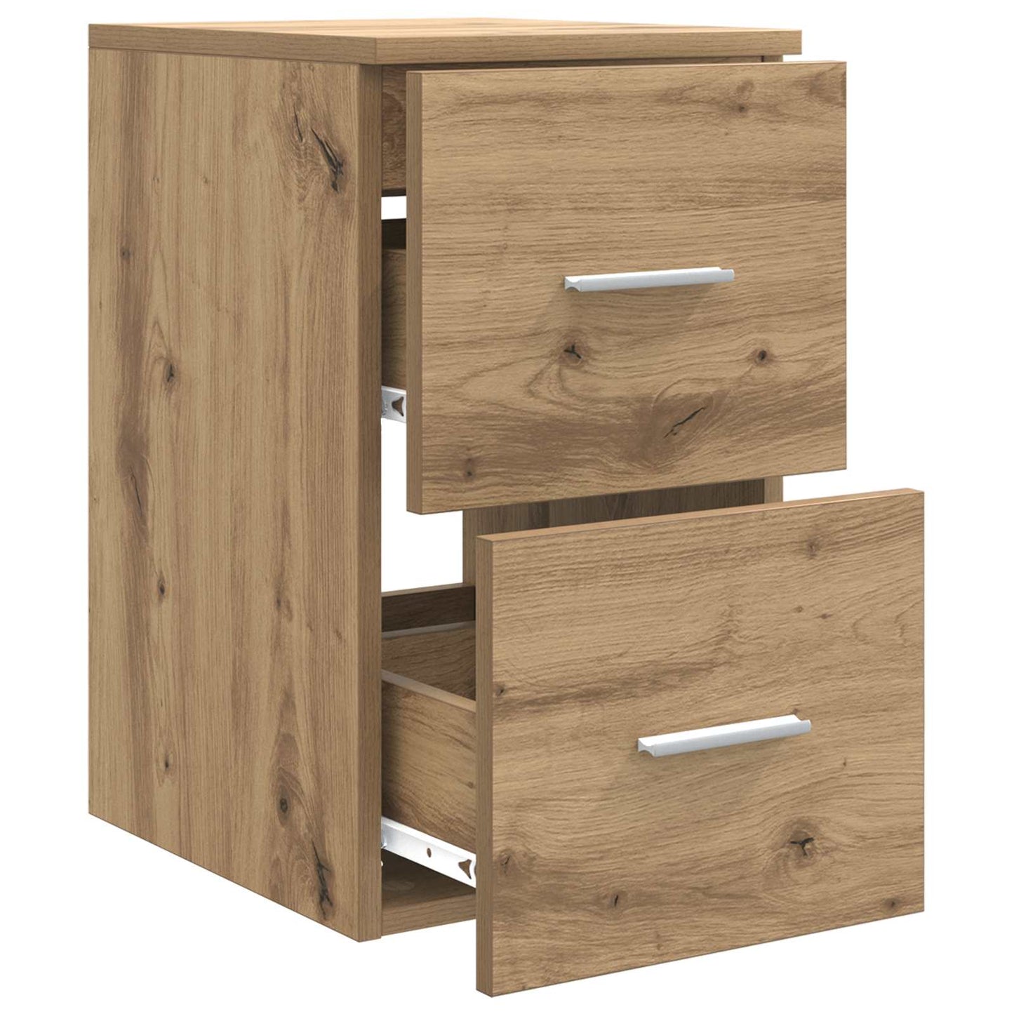 Bathroom Cabinet In-between Artisan Oak 30 x 35 x 50 cm