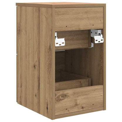 Bathroom Cabinet In-between Artisan Oak 30 x 35 x 50 cm