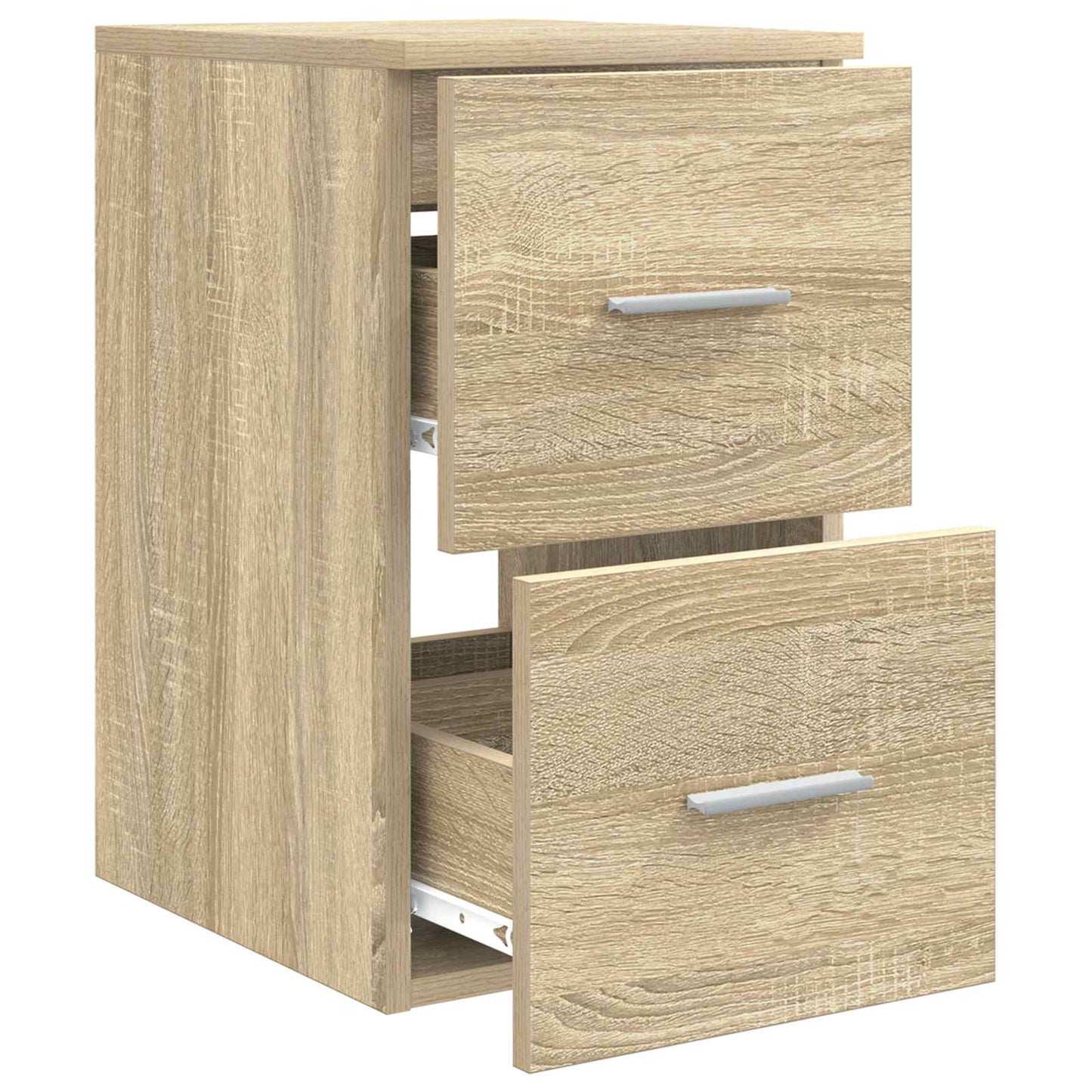 Bathroom Cabinet In-between Sonoma Oak 30 x 41 x 50 cm