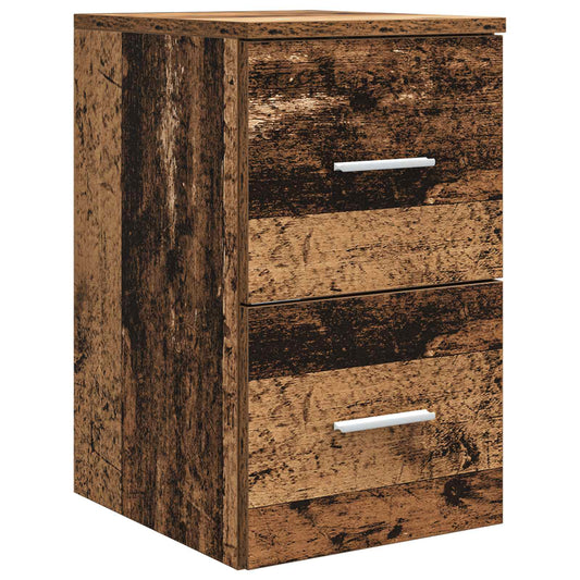 Bathroom Cabinet In-between Artisan Oak 30 x 41 x 50 cm