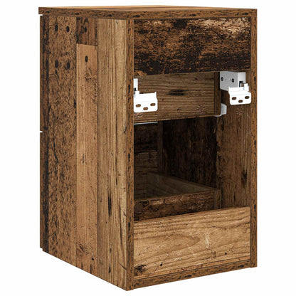 Bathroom Cabinet In-between Artisan Oak 30 x 41 x 50 cm