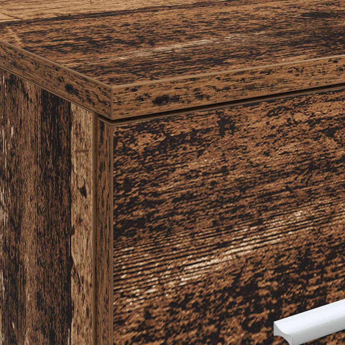 Bathroom Cabinet In-between Artisan Oak 30 x 44.5 x 50 cm