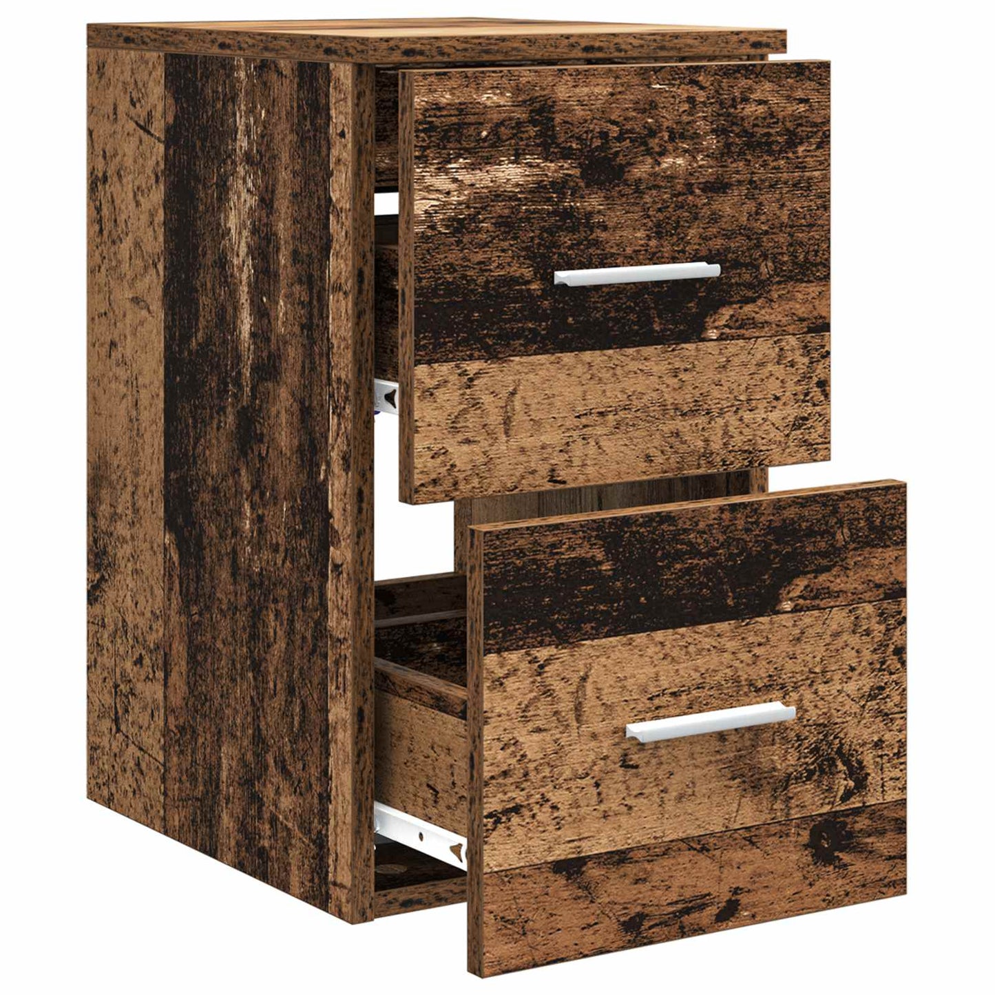 Bathroom Cabinet In-between Artisan Oak 30 x 44.5 x 50 cm