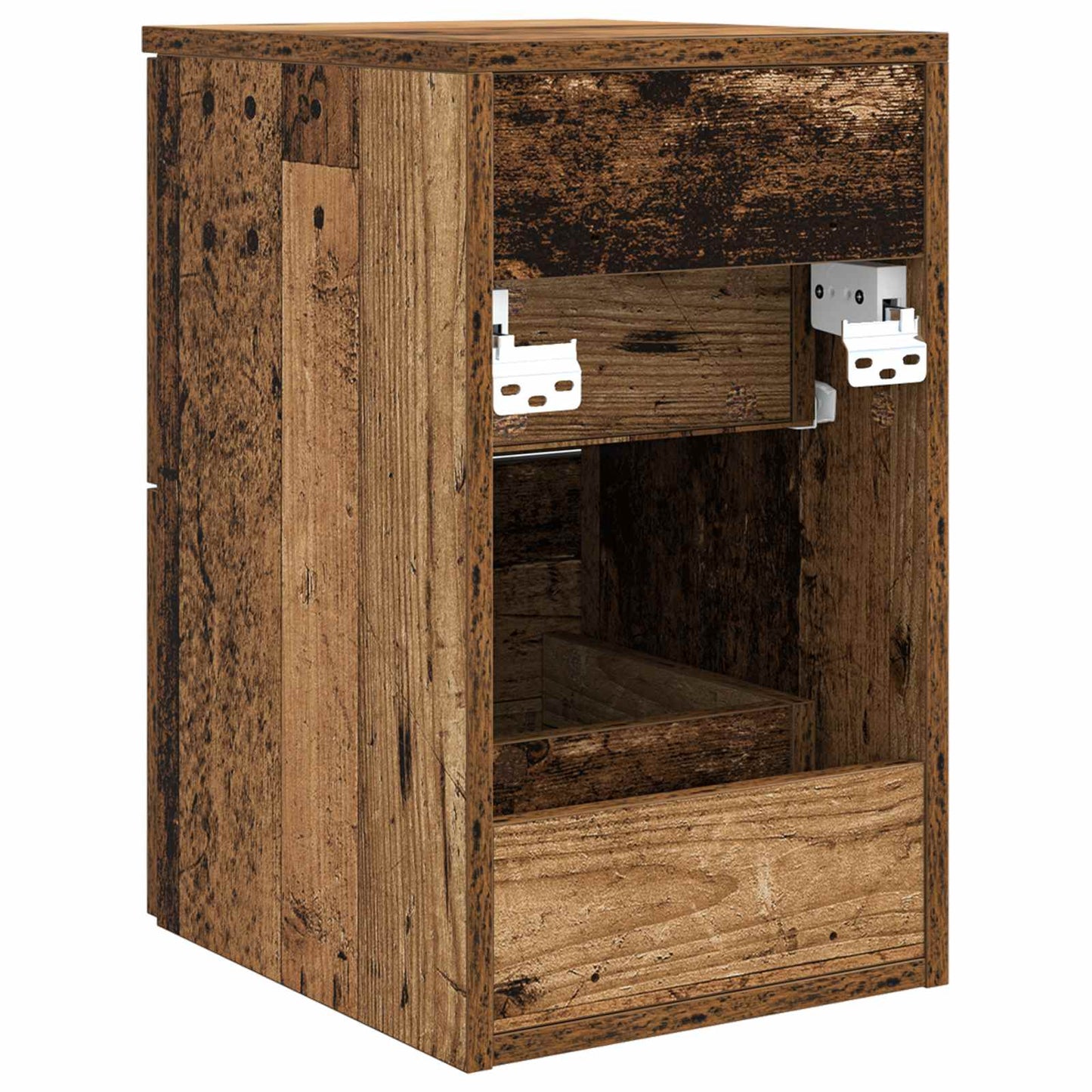 Bathroom Cabinet In-between Artisan Oak 30 x 44.5 x 50 cm