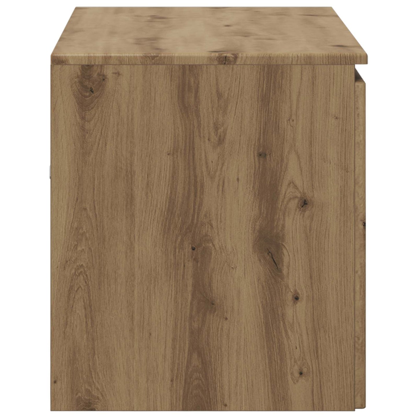 Wall-mounted Bathroom Cabinet Artisan Oak 62.5 x 44.5 x 50 cm