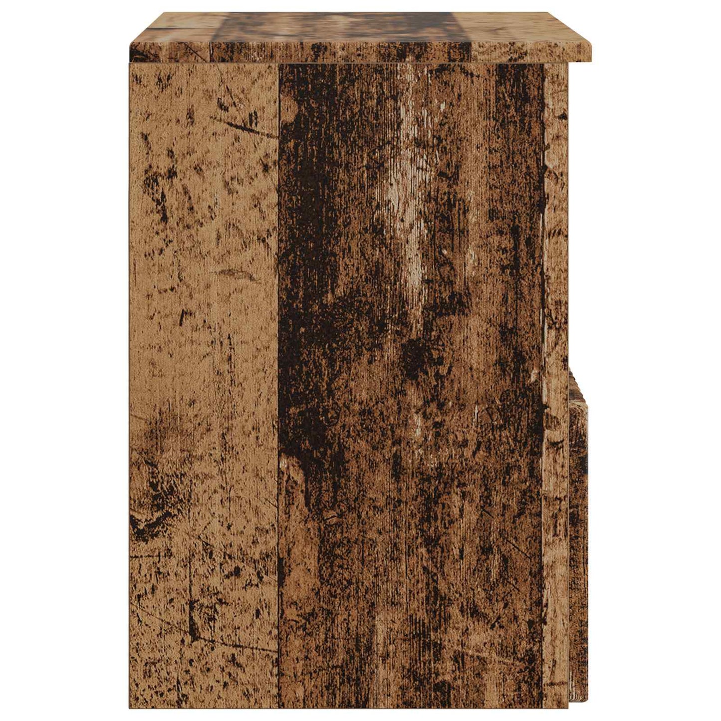 Bathroom Cabinet Old Wood 30 x 41 x 50 cm Engineered Wood