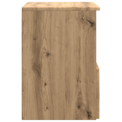 Bathroom Cabinet Artisan Oak 30 x 41 x 50 cm Engineered Wood