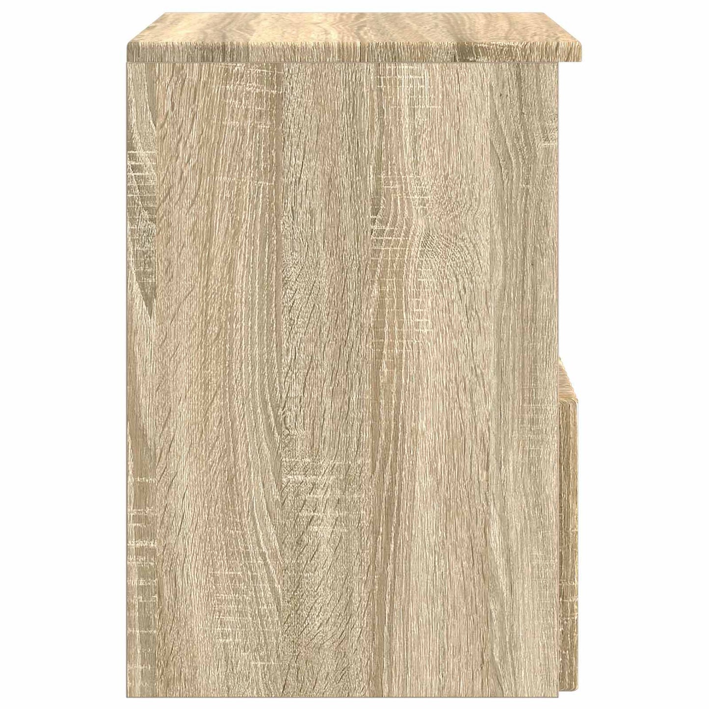 Bathroom Cabinet Sonoma Oak 30 x 44.5 x 50 cm Engineered Wood