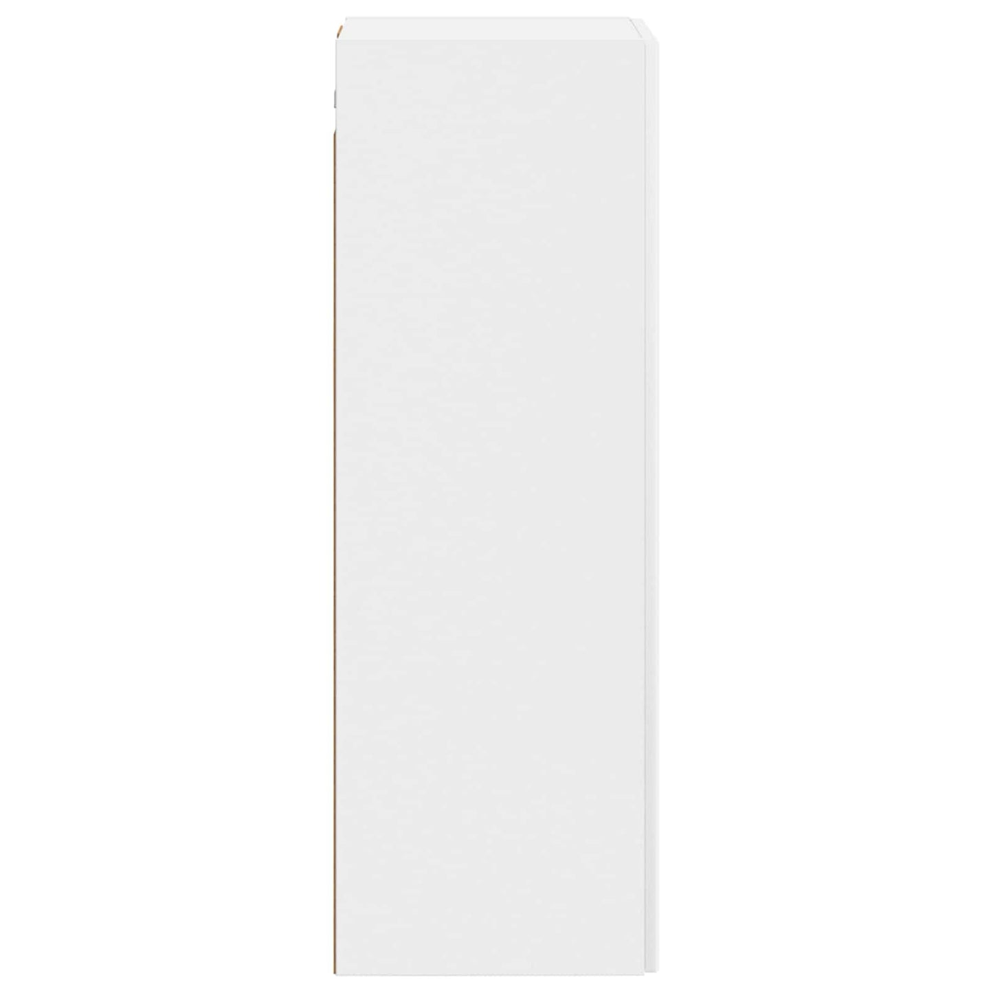 Wall-mounted Bathroom Cabinet White 33 x 34.5 x 60 cm