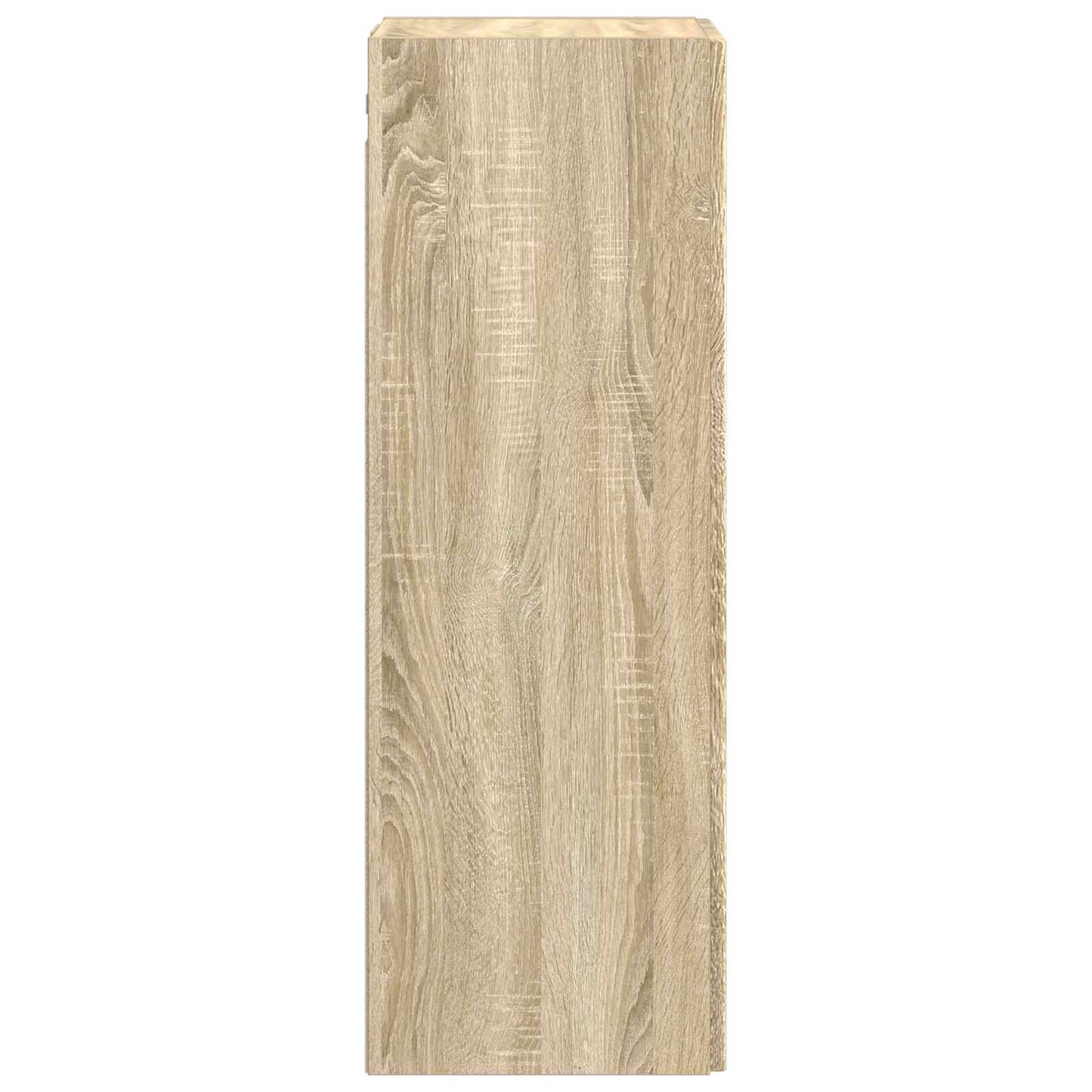 Wall-mounted Bathroom Cabinet Sonoma Oak 33 x 34.5 x 60 cm