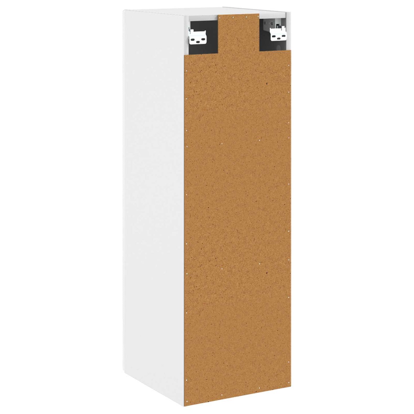 Wall-mounted Bathroom Cabinet High Gloss White