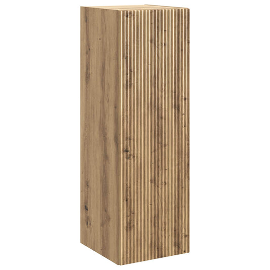 Wall-mounted Bathroom Cabinet Artisan Oak 33 x 34.5 x 60 cm