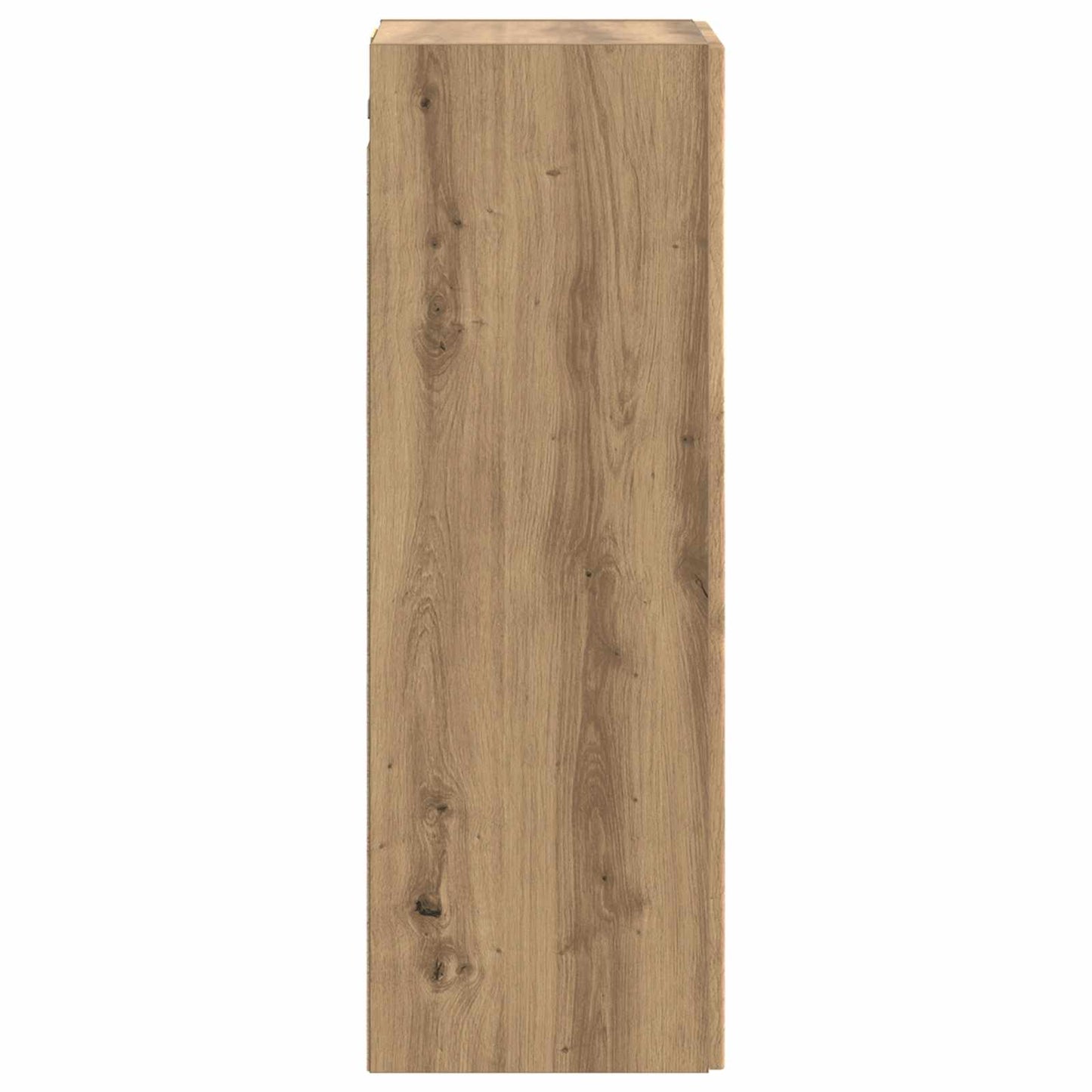 Wall-mounted Bathroom Cabinet Artisan Oak 33 x 34.5 x 100 cm