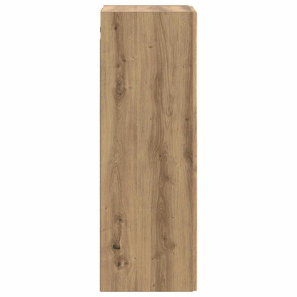 Wall-mounted Bathroom Cabinet Artisan Oak 33 x 34.5 x 60 cm