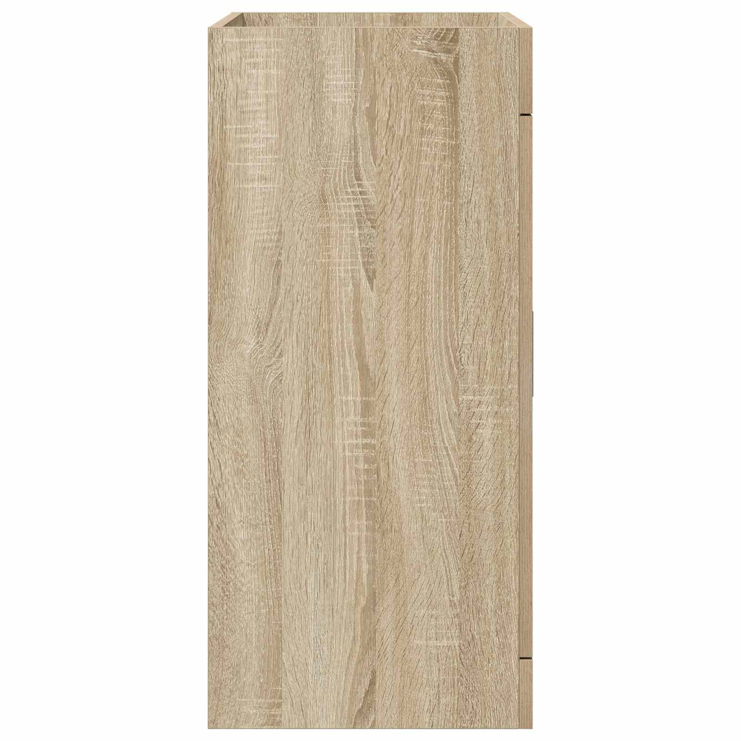 Bathroom Under Sink Cabinet Sonoma Oak 78.5 x 37.5 x 81 cm