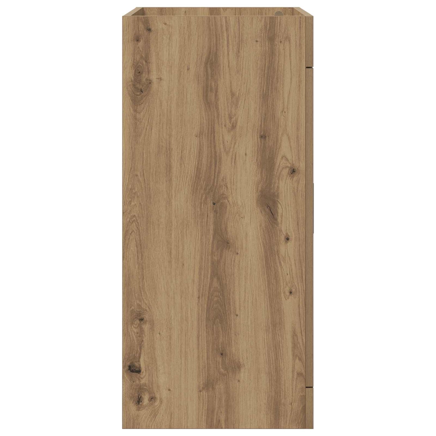 Bathroom Under Sink Cabinet Artisan Oak 78.5 x 37.5 x 81 cm