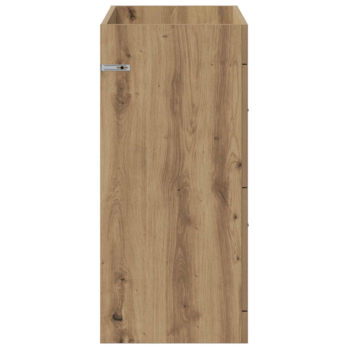 Bathroom Under Sink Cabinet Artisan Oak 78.5 x 37.5 x 81 cm