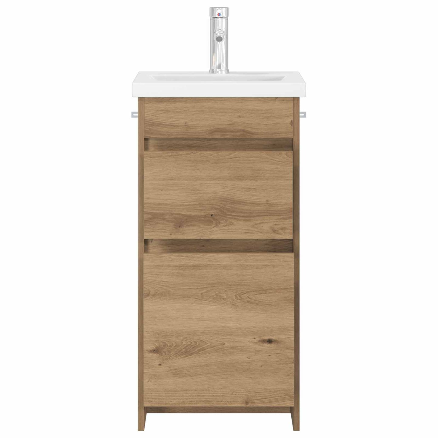 Bathroom Vanity with Sink Artisan Oak 42 x 40 x 84.5 cm