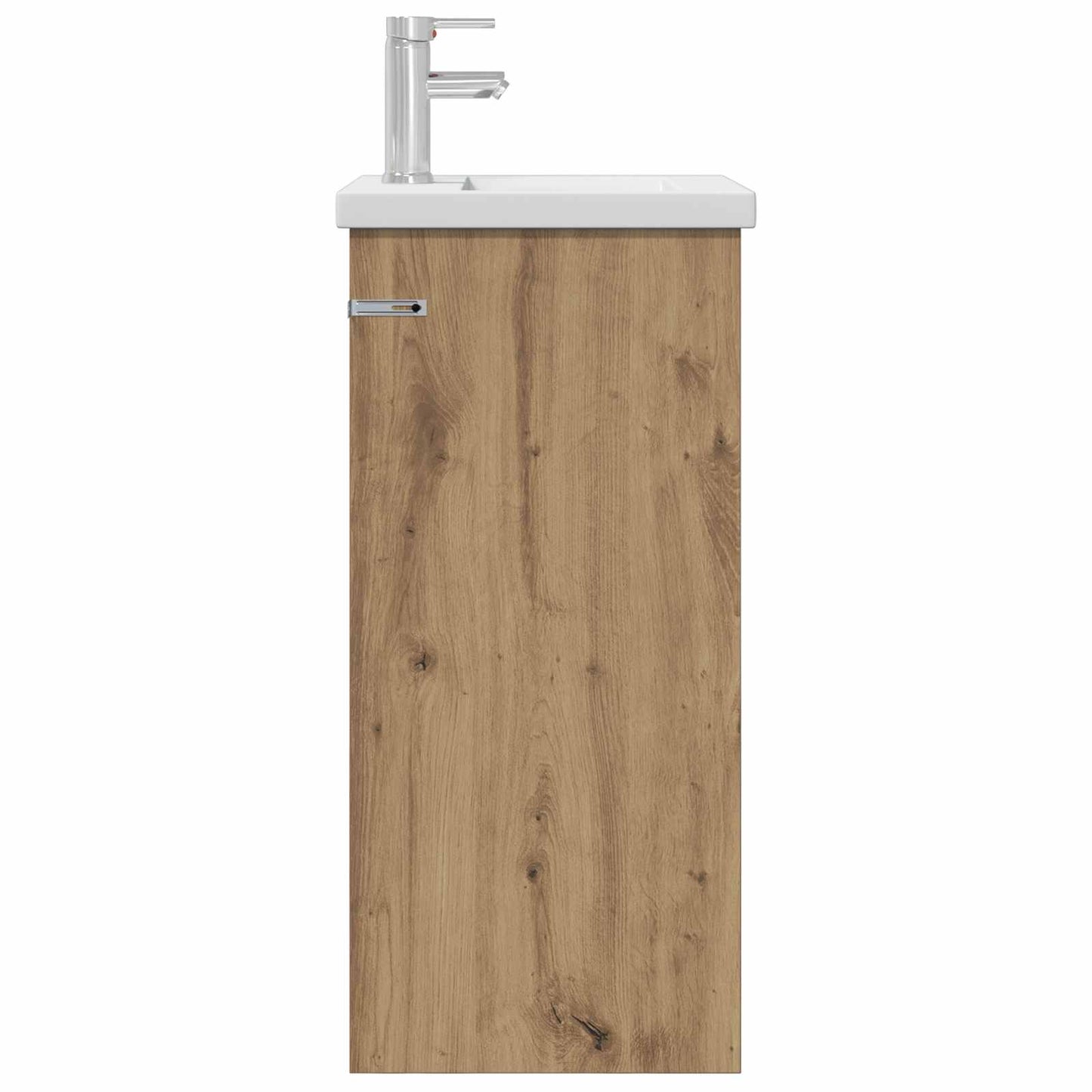 Bathroom Vanity with Sink Artisan Oak 42 x 40 x 84.5 cm