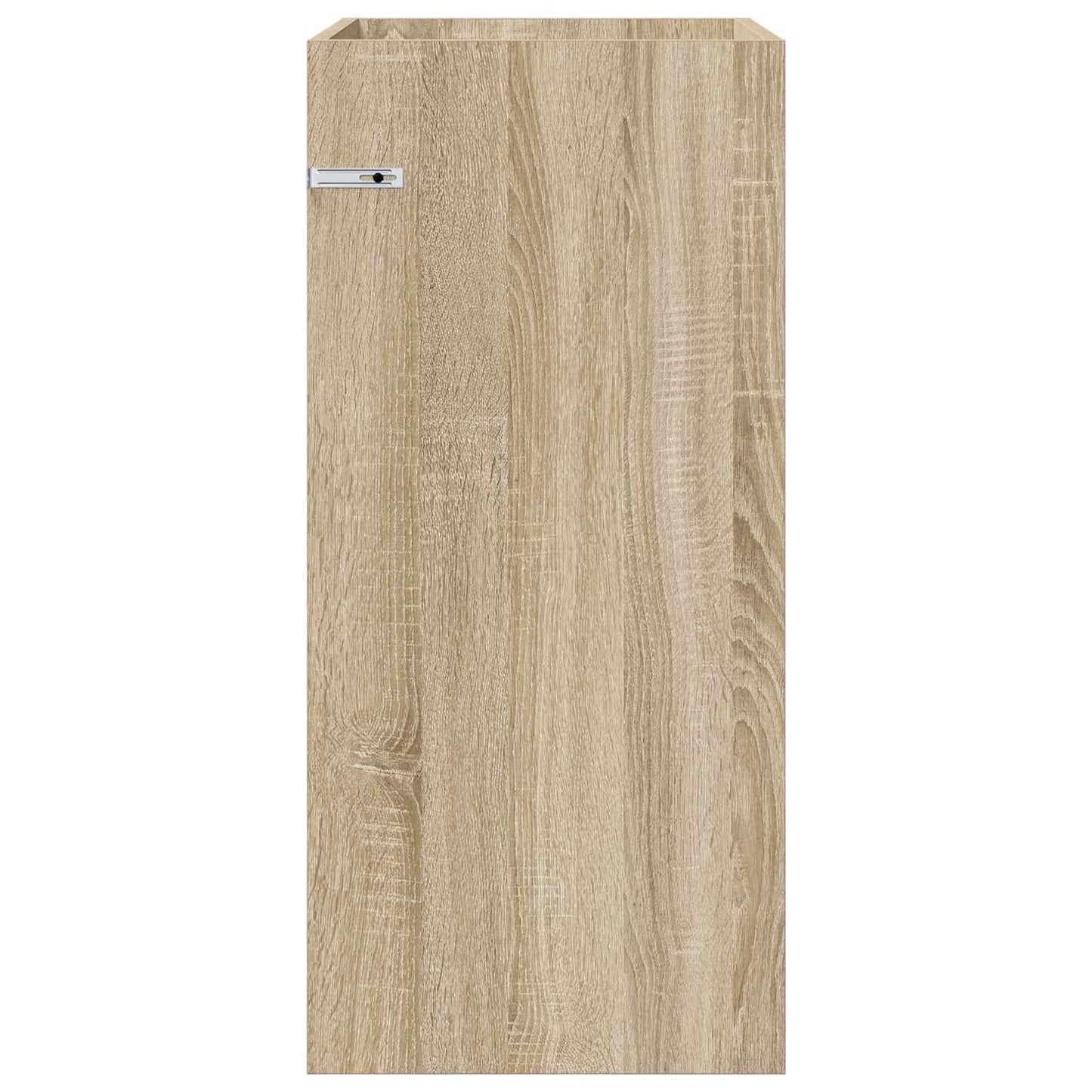 Bathroom Under Sink Cabinet Sonoma Oak 56 x 37.5 x 81 cm