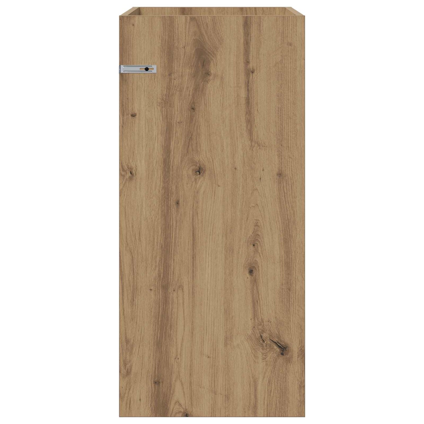 Bathroom Under Sink Cabinet Artisan Oak 56 x 37.5 x 81 cm