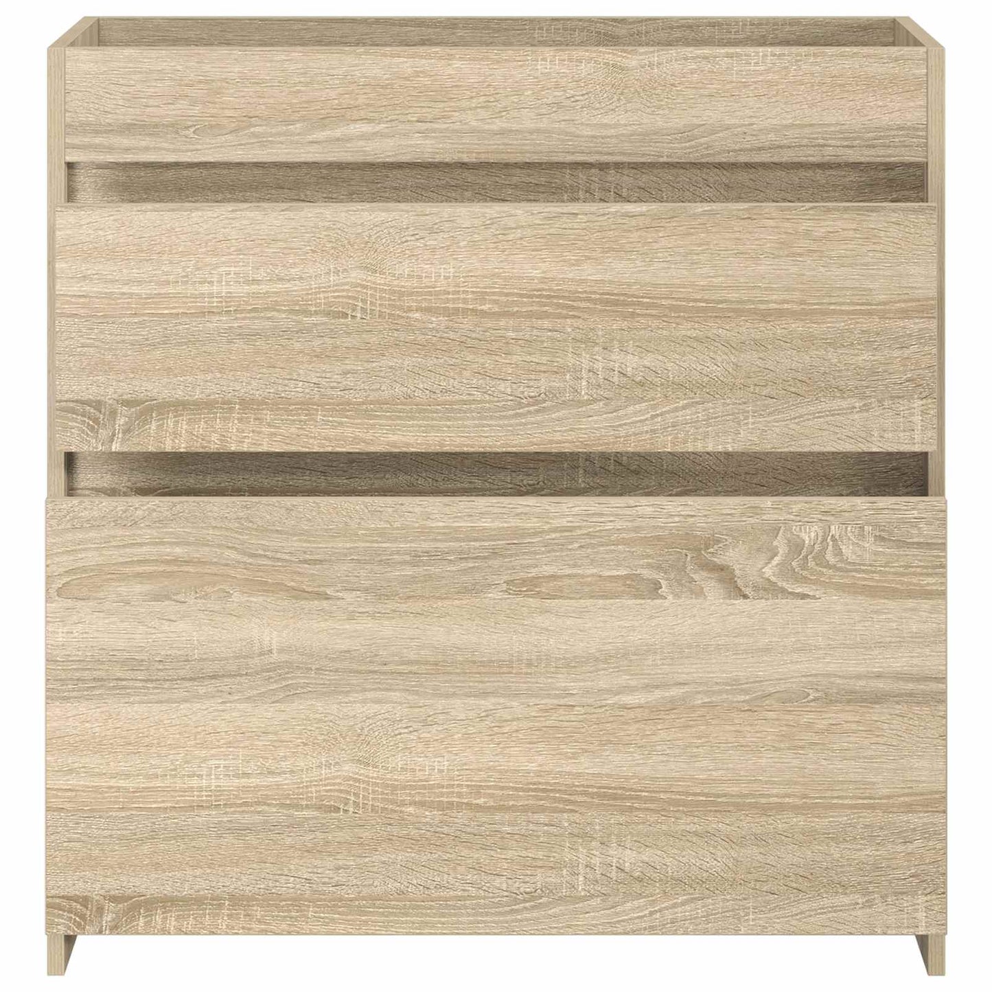 Bathroom Under Sink Cabinet Sonoma Oak 78.5 x 37.5 x 81 cm
