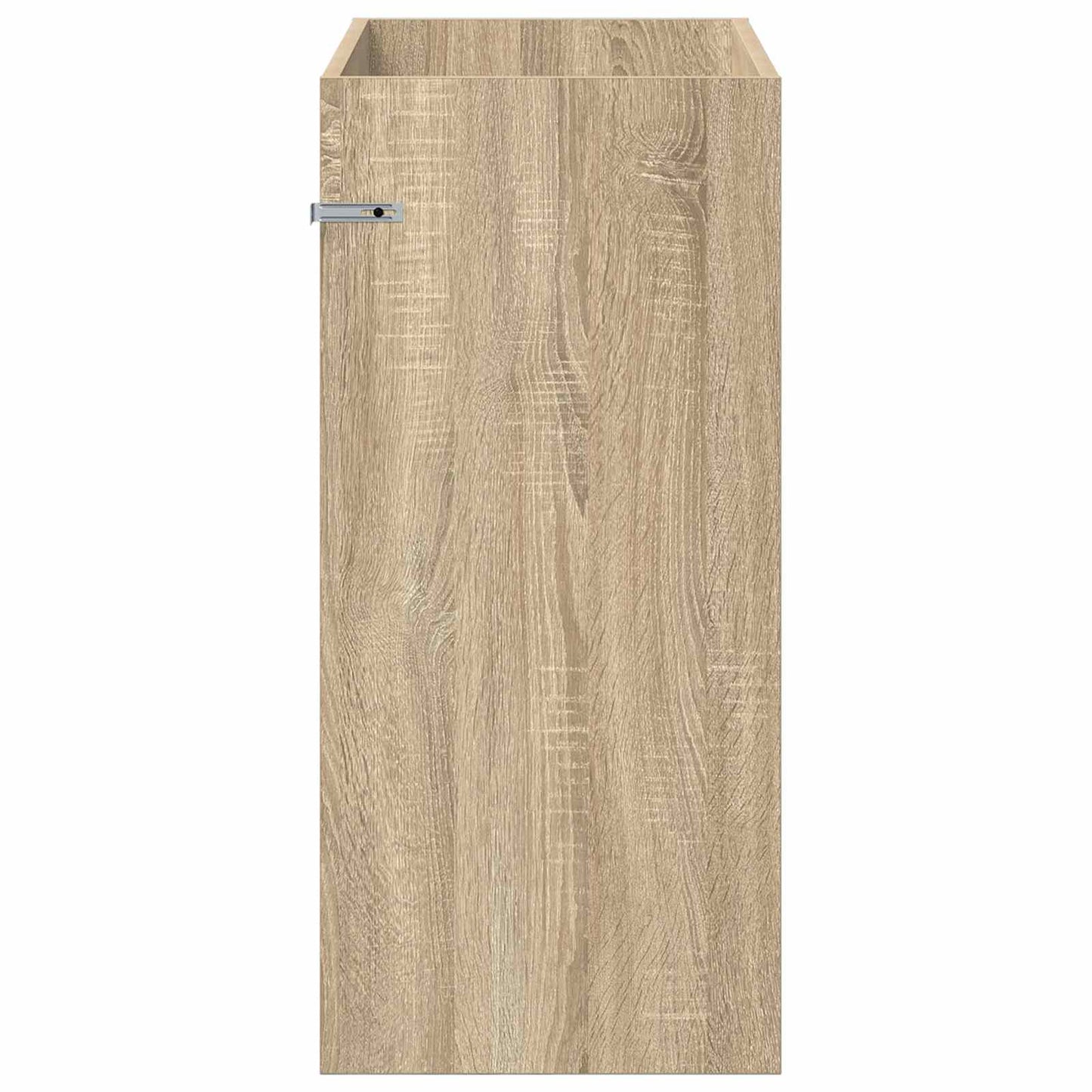 Bathroom Under Sink Cabinet Sonoma Oak 78.5 x 37.5 x 81 cm