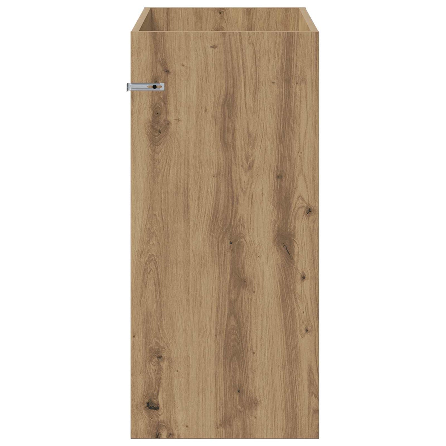 Bathroom Under Sink Cabinet Artisan Oak 78.5 x 37.5 x 81 cm