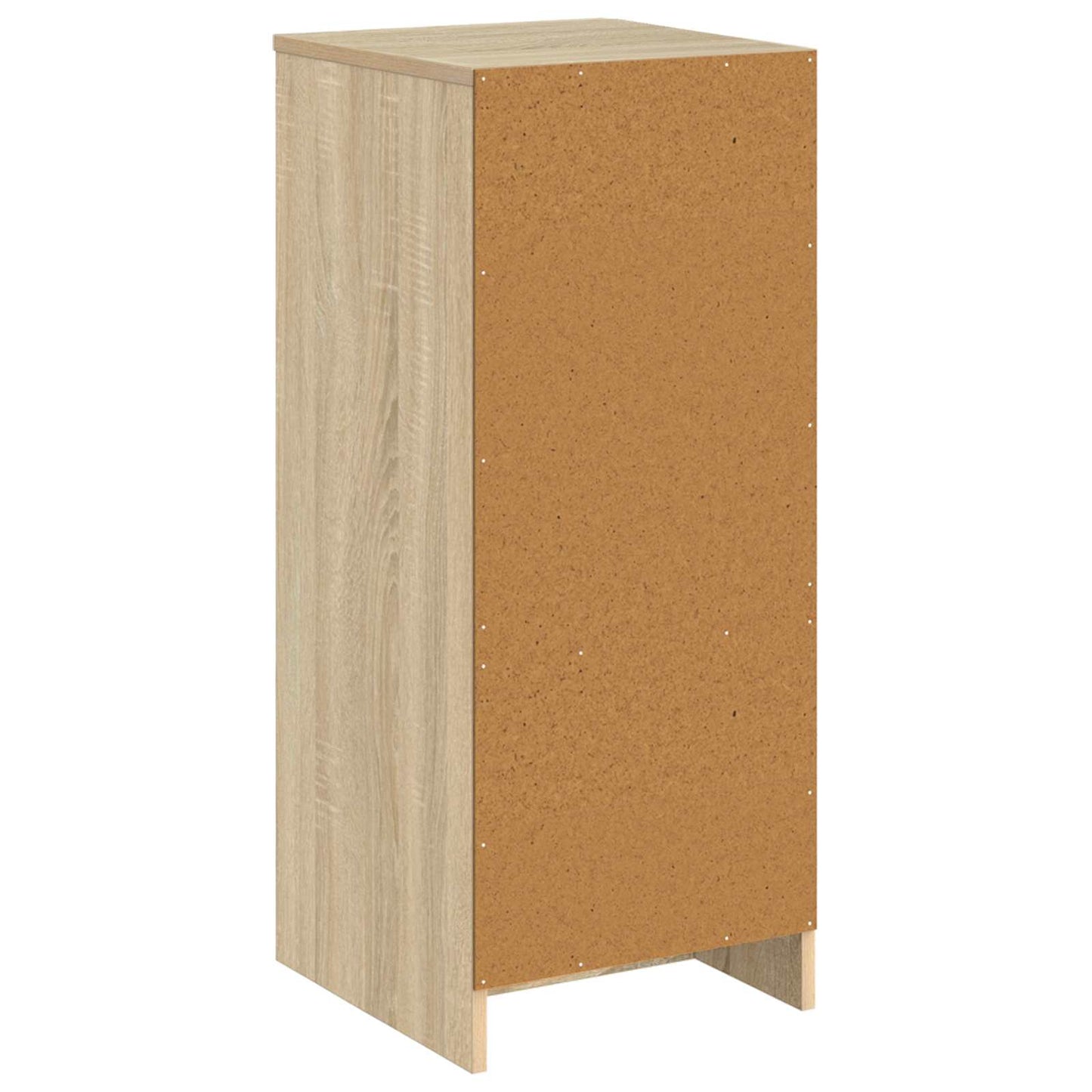 Bathroom Cabinet Sonoma Oak 35 x 36.5 x 85 cm Engineered Wood