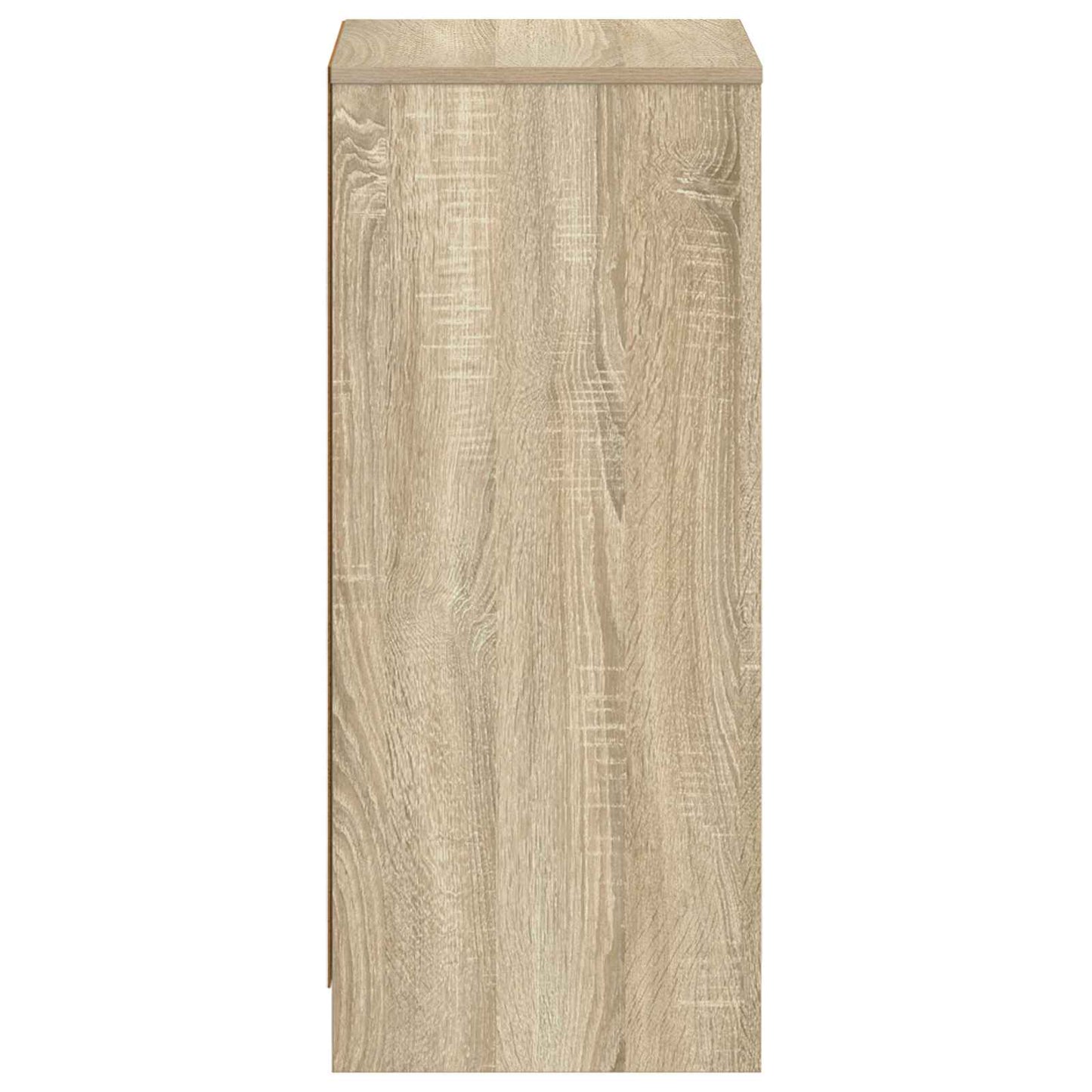 Bathroom Cabinet Sonoma Oak 35 x 36.5 x 85 cm Engineered Wood