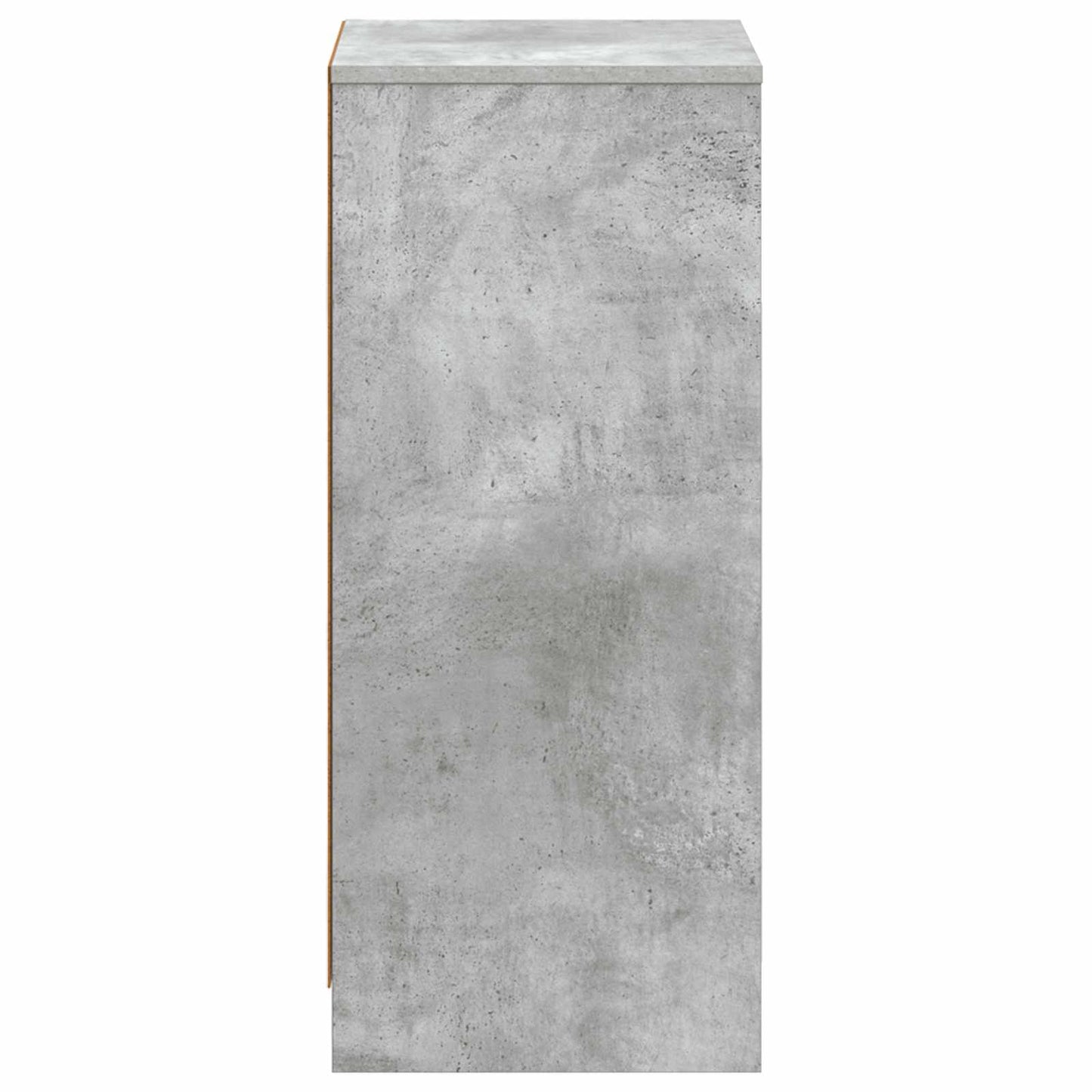 Bathroom Cabinet Concrete Grey 35 x 36.5 x 85 cm