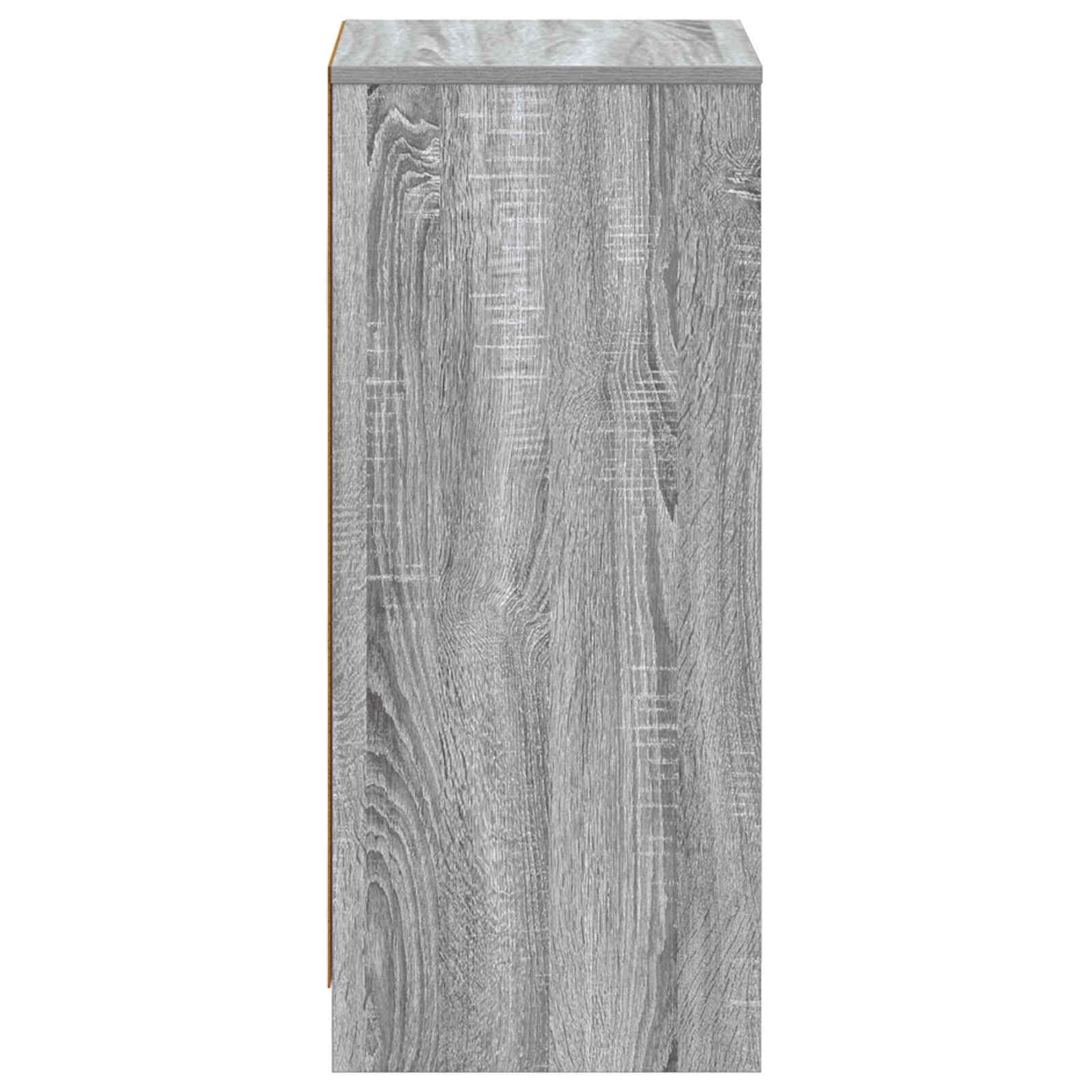 Bathroom Cabinet Grey Sonoma 35 x 36.5 x 85 cm Engineered Wood