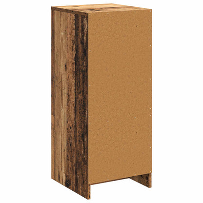 Bathroom Cabinet Old Wood 35 x 36.5 x 85 cm Engineered Wood
