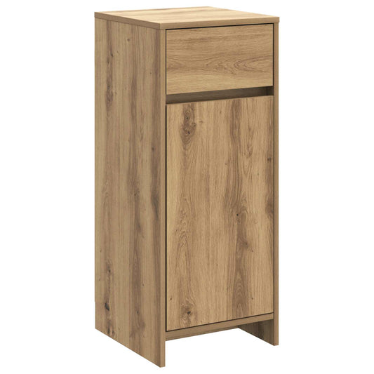 Bathroom Cabinet Artisan Oak 35 x 36.5 x 85 cm Engineered Wood