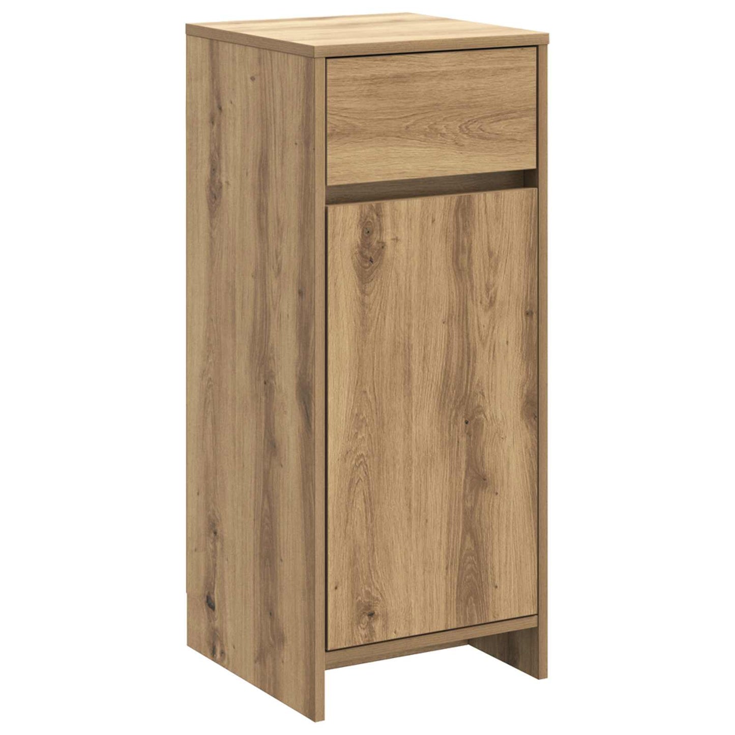 Bathroom Cabinet Artisan Oak 35 x 36.5 x 85 cm Engineered Wood