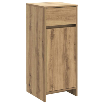 Bathroom Cabinet Artisan Oak 35 x 36.5 x 85 cm Engineered Wood