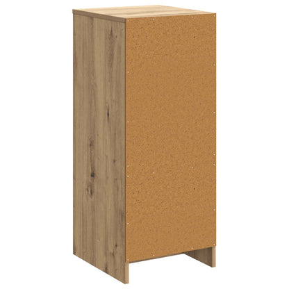 Bathroom Cabinet Artisan Oak 35 x 36.5 x 85 cm Engineered Wood