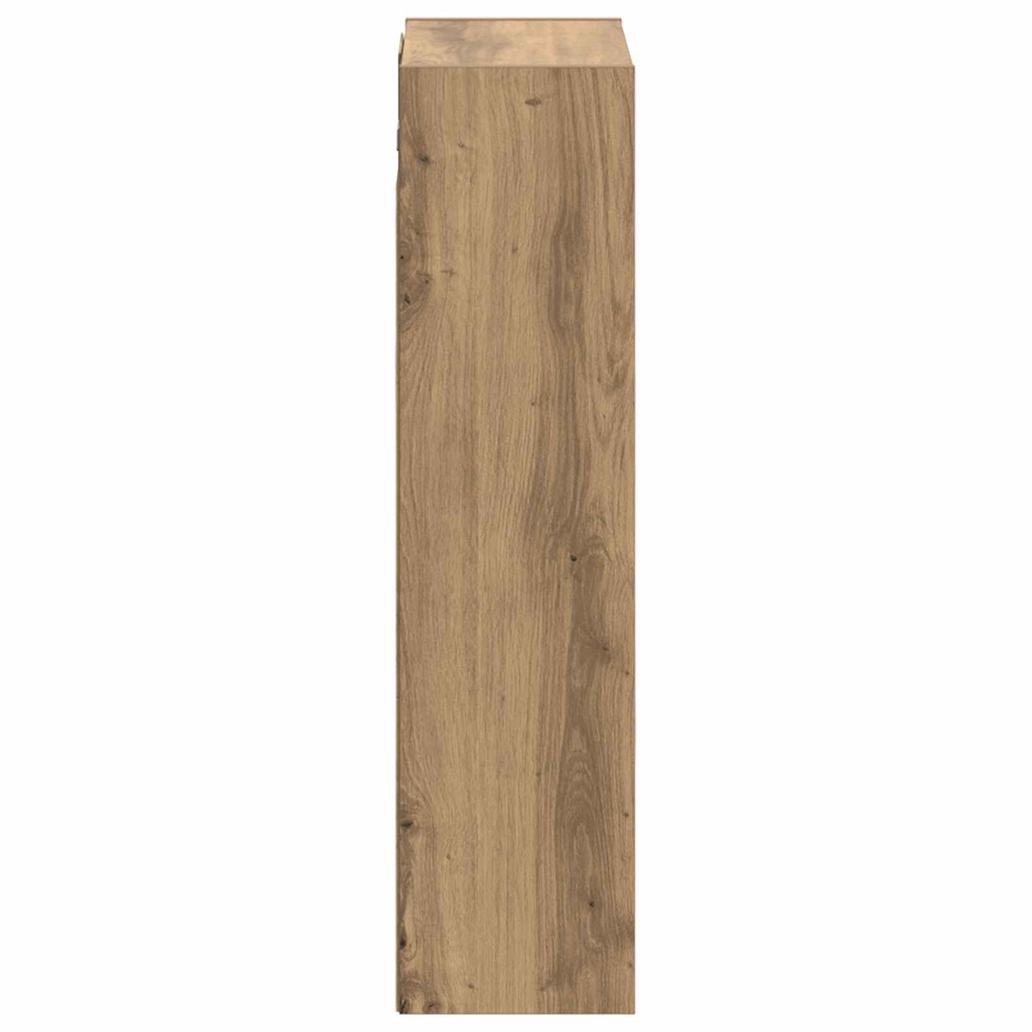 Wall-mounted Sink Vanity Artisan Oak 35 x 20 x 81 cm