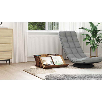 Magazine Rack Old Wood 65 x 53 x 28.5 cm Engineered Wood