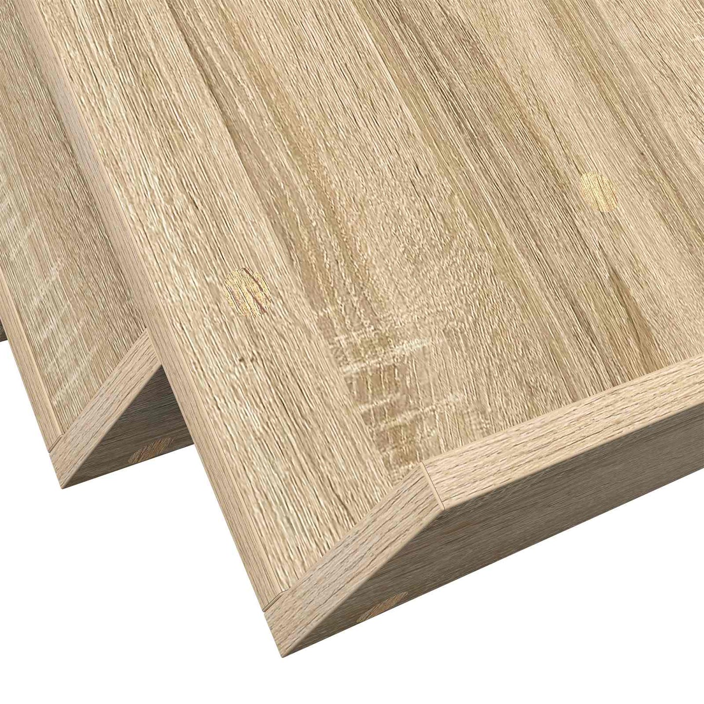 Magazine Rack Sonoma Oak 90 x 53 x 28.5 cm Engineered Wood