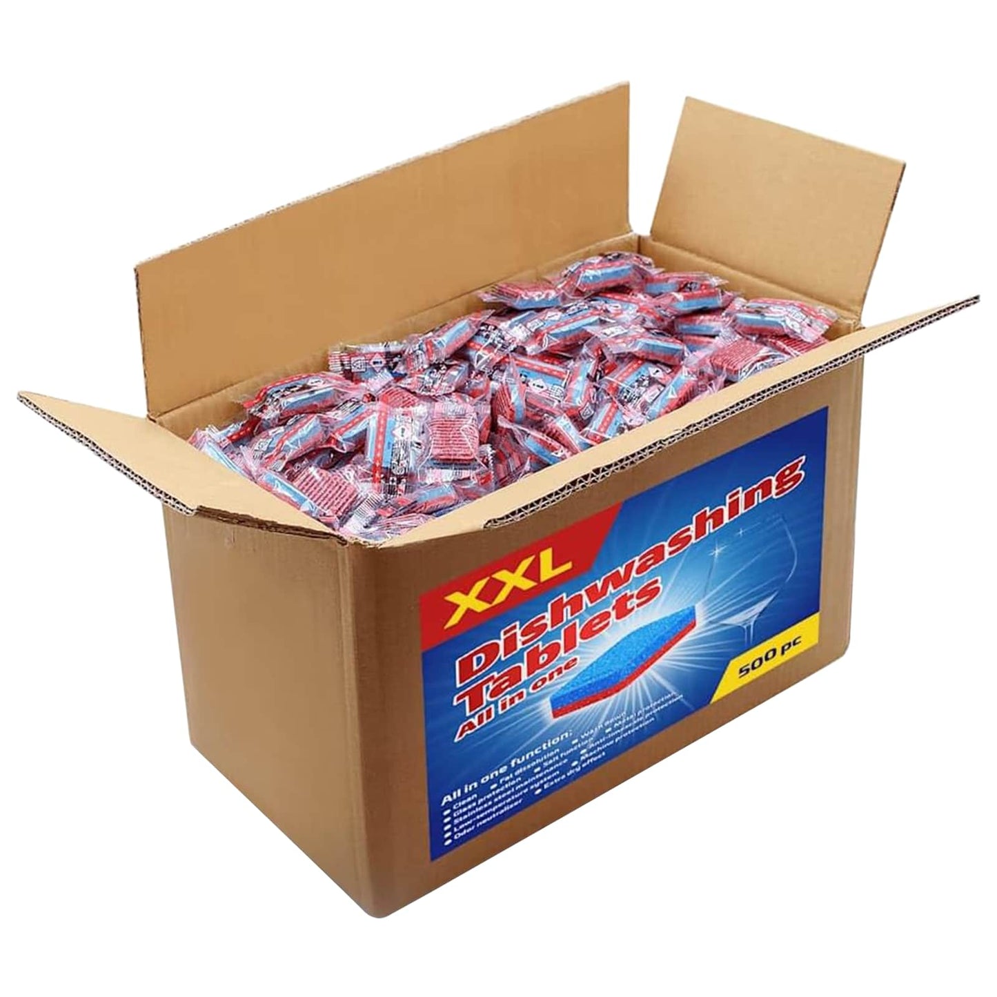 Dishwasher Tablets 125 pcs