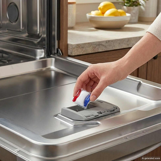 All-in-One Dishwasher Pods 100 pcs